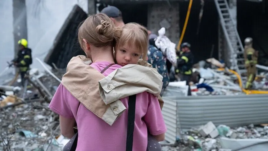 BM uyardı: Ukrayna'da sivil kayıpları haziranda zirve yaptı