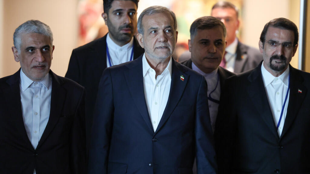 BM Zirvesi'nde Yapay Zeka ve İran Savaşı Gölgesi