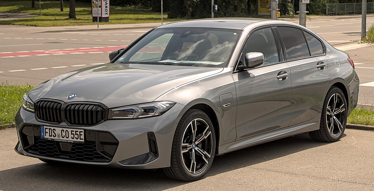 BMW'nin Çin Satışları Yüzde 30 Düştü, Küresel Daralma Sürüyor