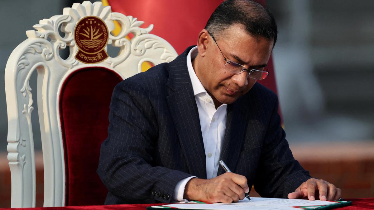 BNP'den Bangladeş Cumhurbaşkanlığı Seçimi İçin Yetki: Rahman'ın Adayı Netleşiyor