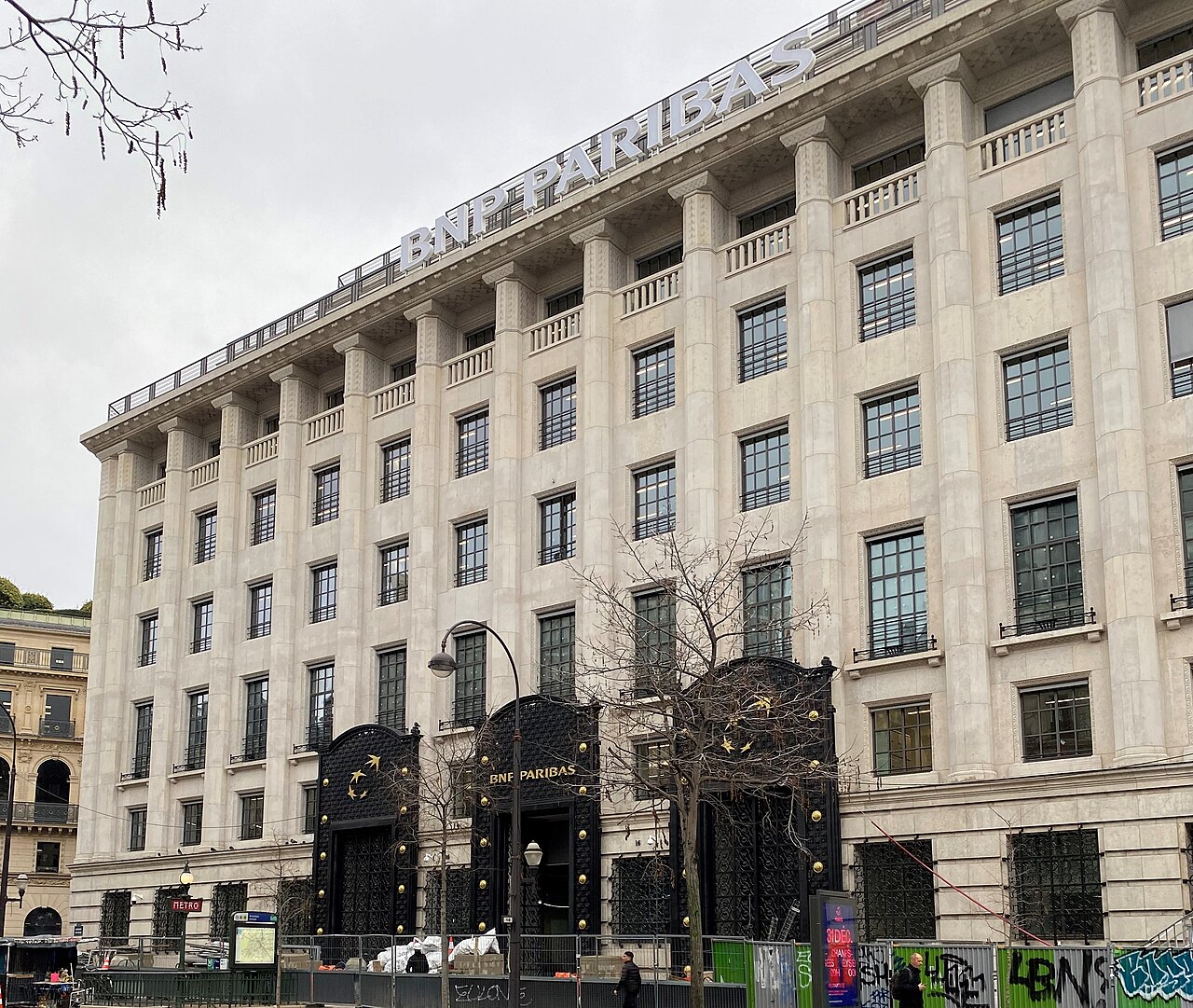 BNP Paribas Hisse Senedi İşlemleri Wall Street Rallisiyle %43 Arttı