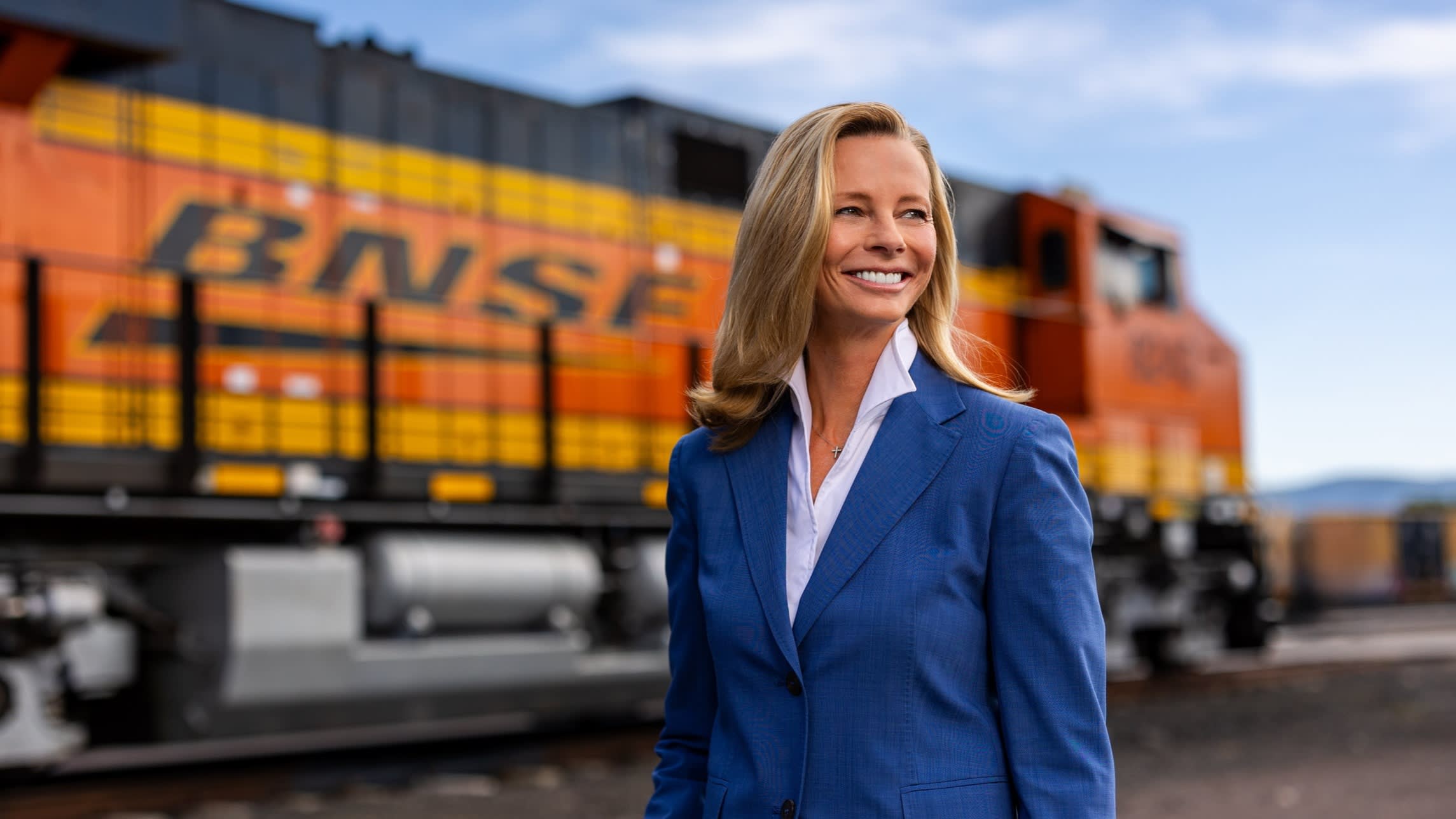 BNSF CEO'su: Demiryolu birleşmesi fiyatları artıracak