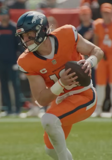 Bo Nix, Broncos-Packers Hazırlık Maçında Oynamak İçin Heyecanlı