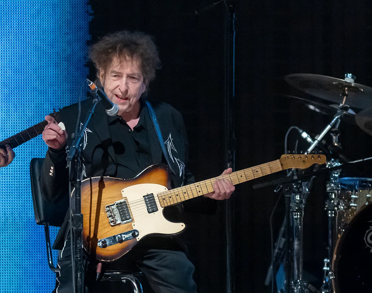 Dylan, Simon ve Springsteen NYT Okuyucularına Göre En İyi Şarkı Yazarları