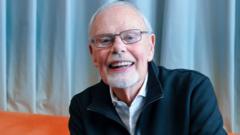 Bob Harris, 56 yıl sonra Radio 2'den ayrılıyor