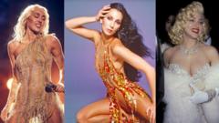 Bob Mackie'nin Işıltılı Kostümleri: Marilyn Monroe'dan Sabrina Carpenter'a