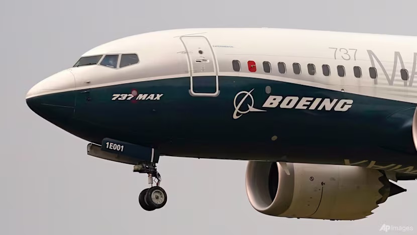 Boeing 737 MAX'te iniş yazılımı arızası iddiası