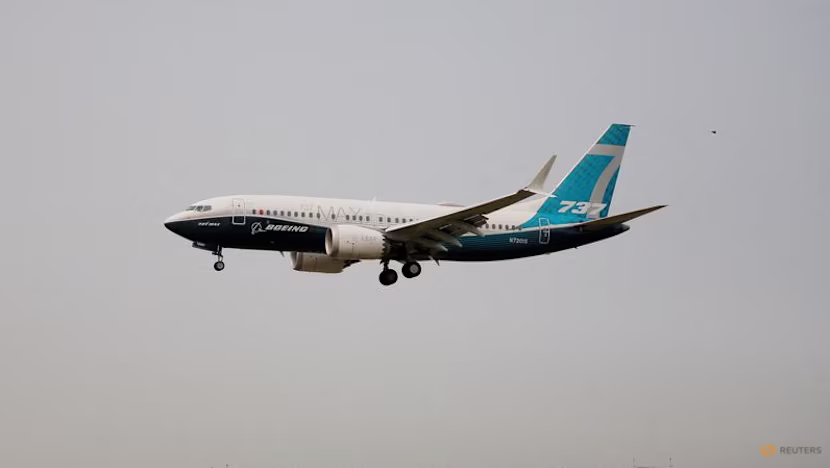 Boeing 737 MAX uçaklarının koltuğunda yaygın montaj hatası