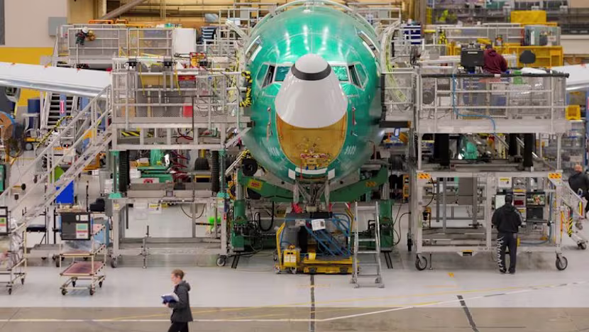 Boeing 737 MAX Yazılım Arızası FAA'ya Göre Güvenlik Sorunu Değil