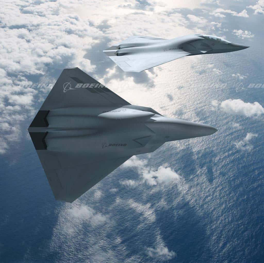 Boeing, ABD Donanması'nın F/A-XX Sözleşmesini Kazandı