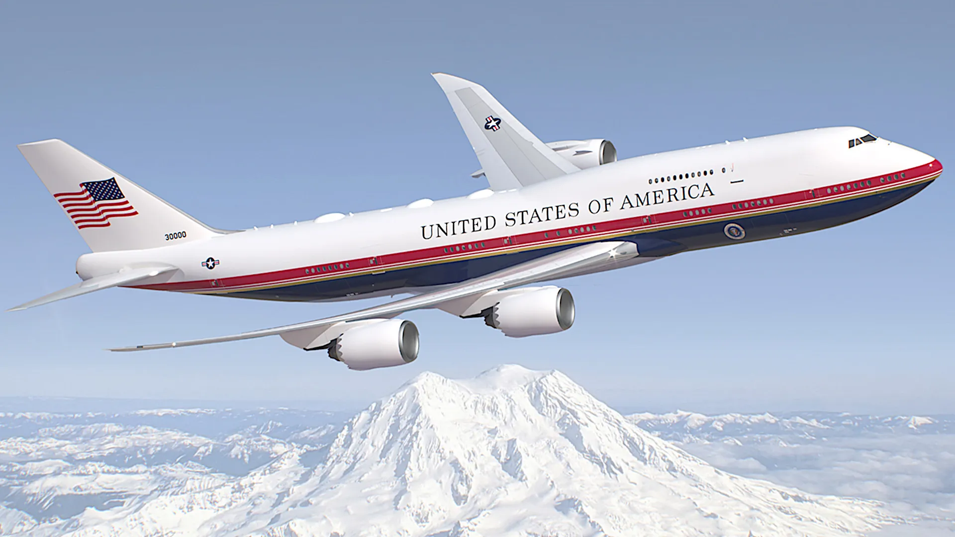 Boeing'in Air Force One Maliyeti 3 Milyar Doları Aştı
