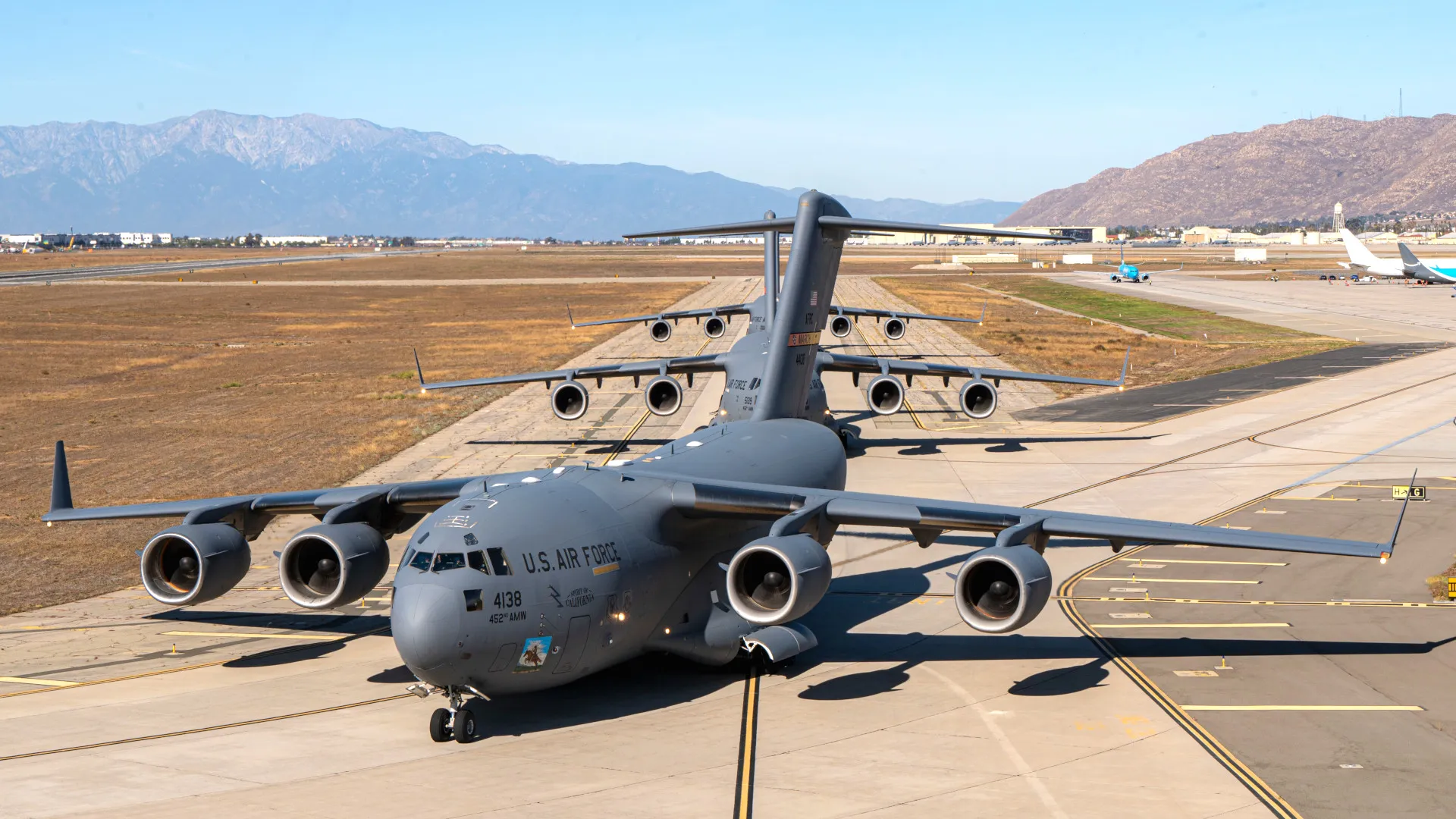 Boeing'den C-17 Üretimi Geri Dönebilir Sinyali