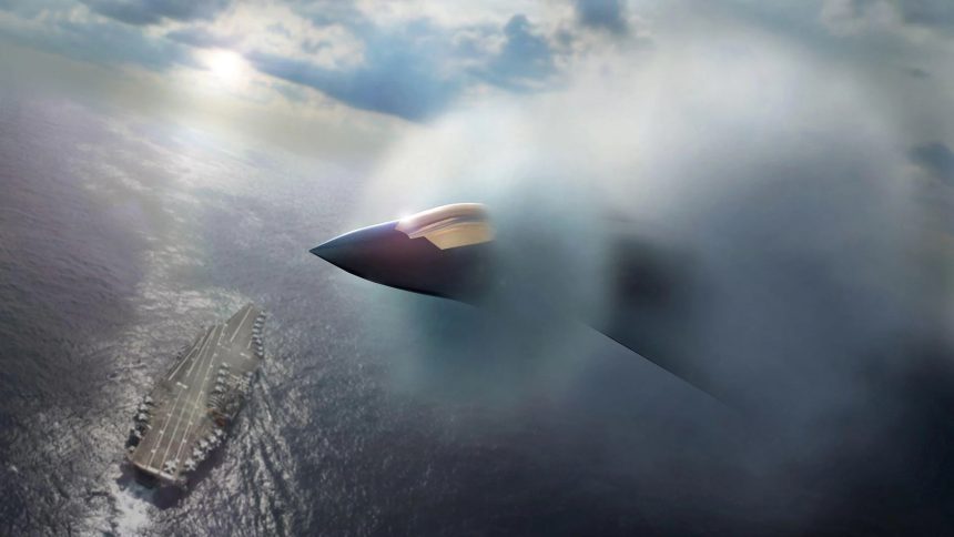Boeing, Donanmanın F/A-XX Altıncı Nesil Savaş Uçağı İçin Seçildi