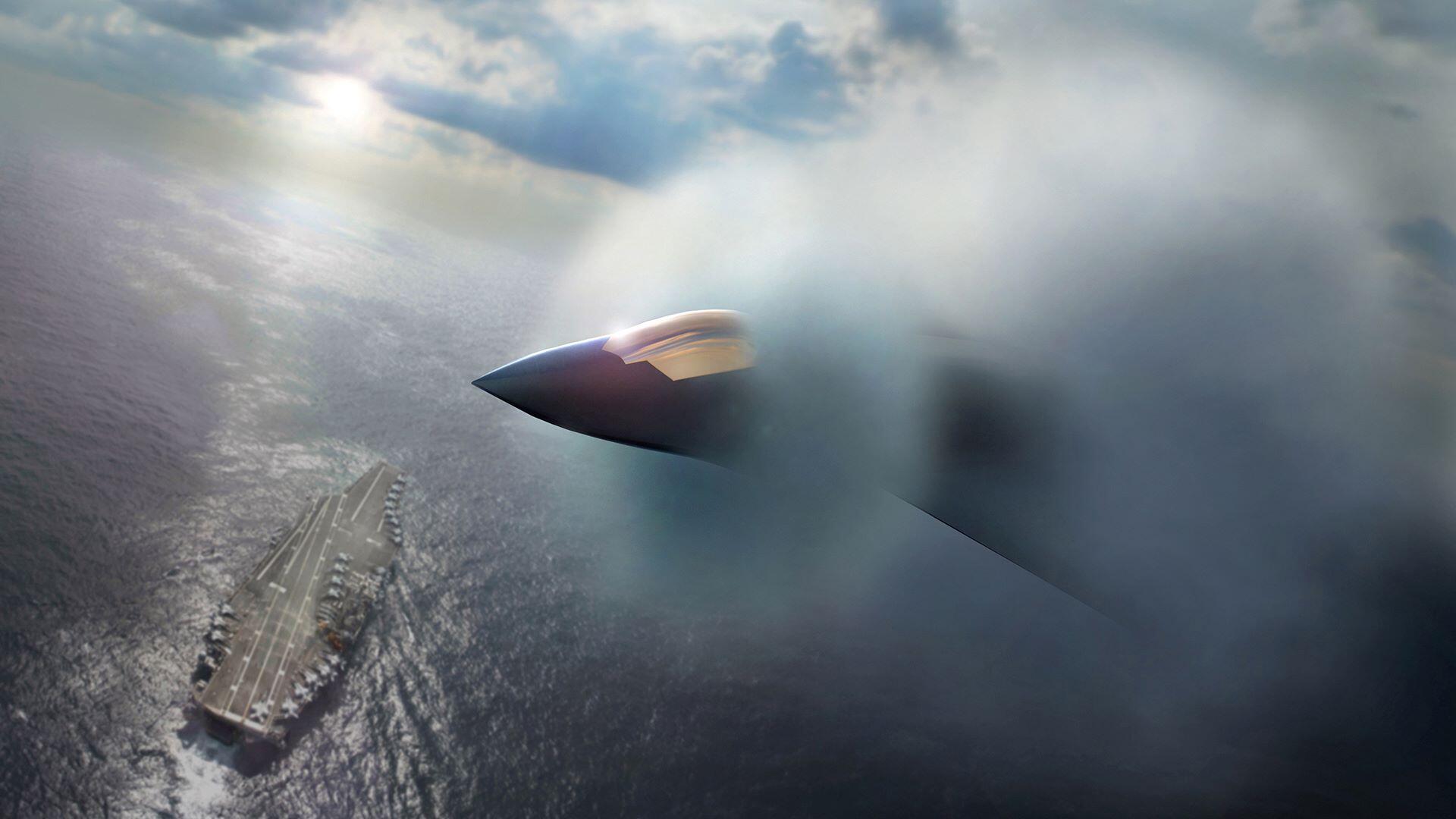 Boeing, Donanmanın F/A-XX Savaş Uçağını 20 Milyar Dolara İnşa Edecek