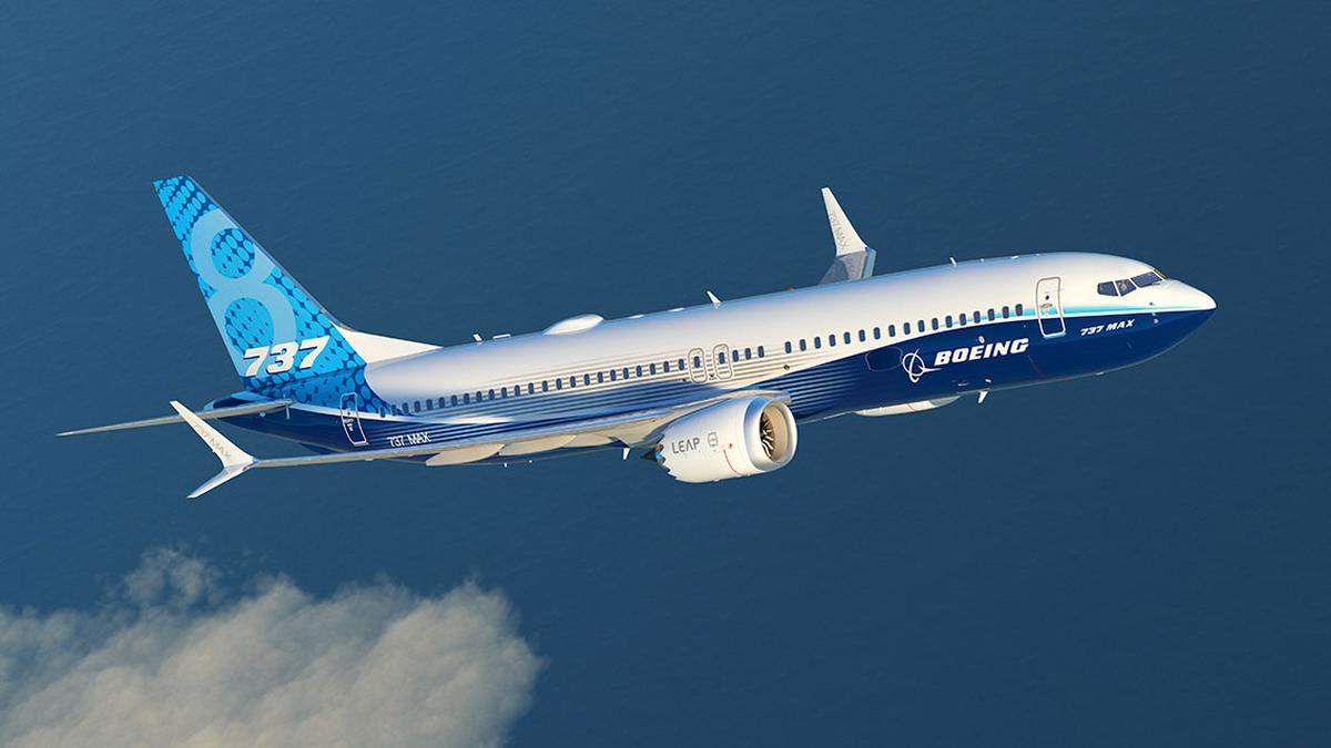 Boeing MAX uçuş sisteminde yazılım arızası tespit etti