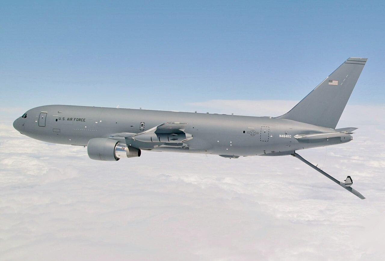 Boeing ve Hava Kuvvetleri, 7 Milyar Dolarlık Kaybın Ardından Tanker Uçağını Düzelttiğini Açıkladı