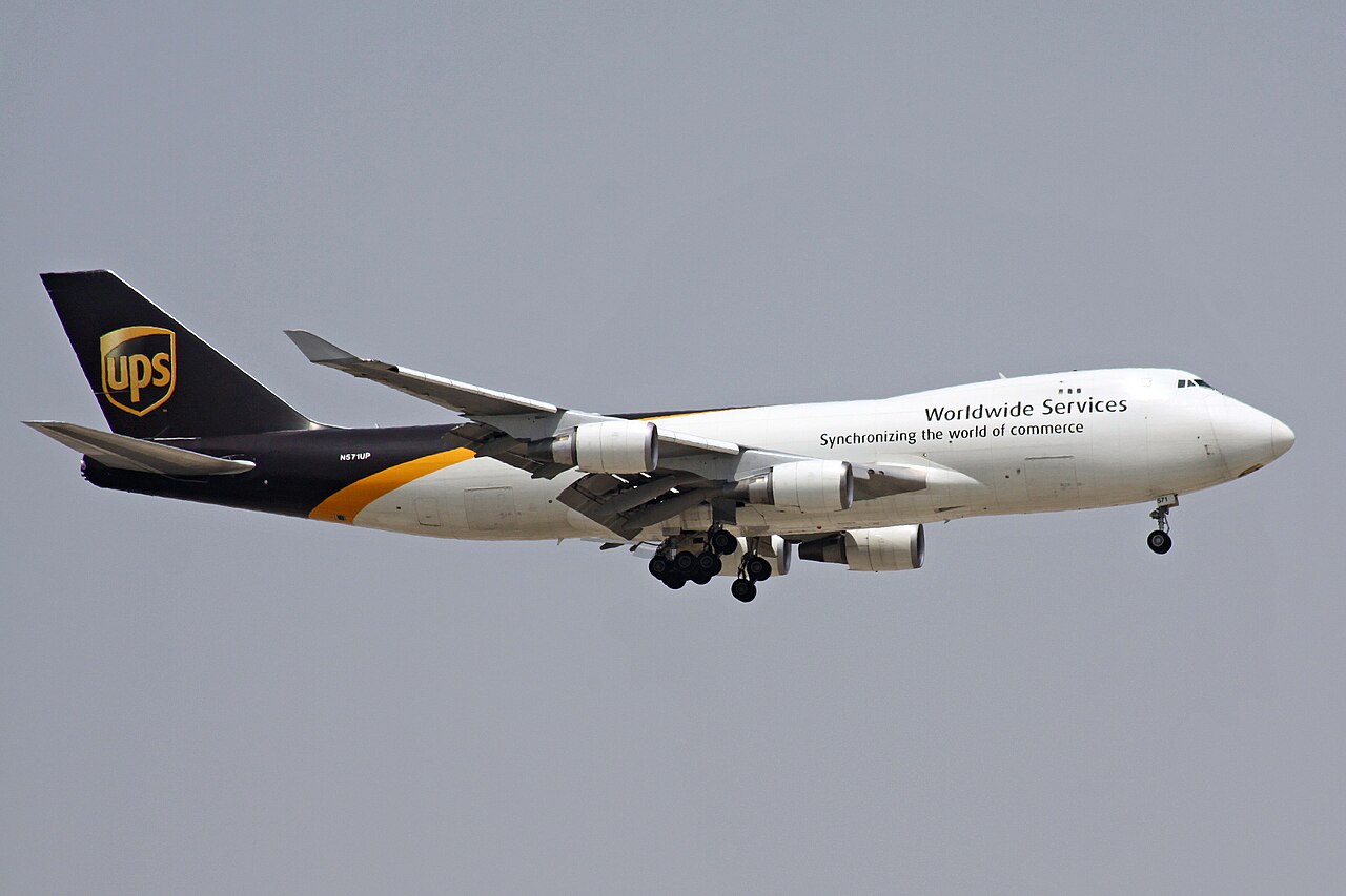 Boeing, UPS'e uçak motoru sorununun 'güvenlik riski olmadığını' söyledi, 15 kişi öldü