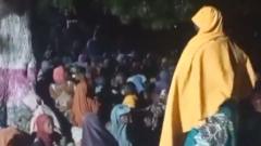 Boko Haram'ın Dağdaki İninden 300'den Fazla Rehber Kurtarıldı