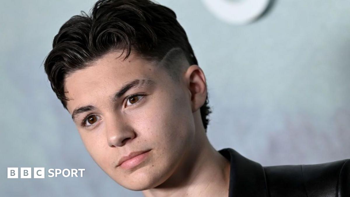 Boksörden aktöre: Javon Walton hem ringde hem ekranda
