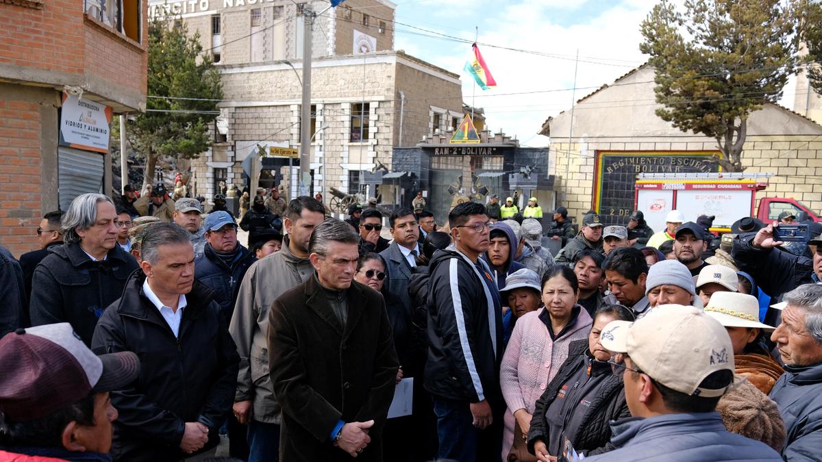 Bolivya'da askeri üs patlaması: 9 ölü