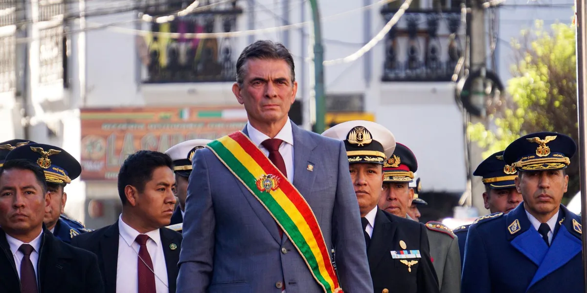 Bolivya'da devlet şiddeti tırmanıyor: ABD desteği