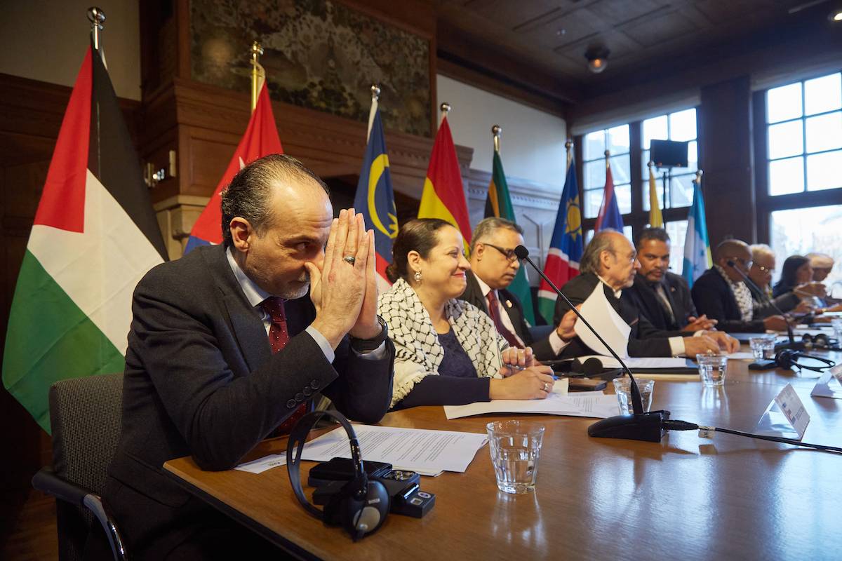 Bolivya'dan Kolombiya'ya: Lahey Grubu dağılıyor mu
