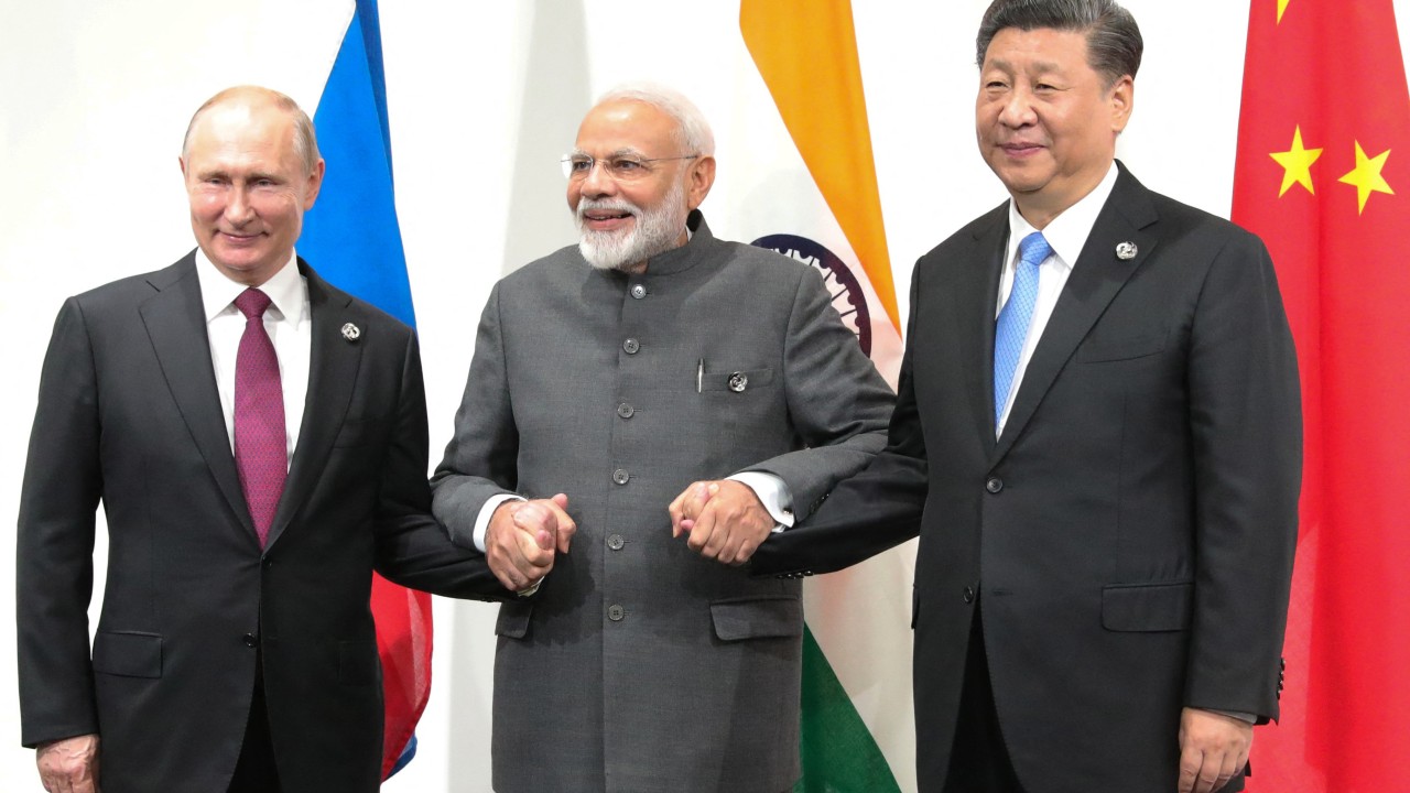 Bollywood'dan Pekin'e 'kötü adam' vizesi: Rusya-Çin-Hindistan ekseni mi