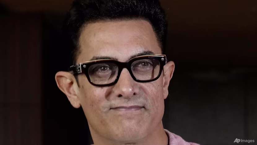 Bollywood yıldızı Aamir Khan üçüncü kez evlendi
