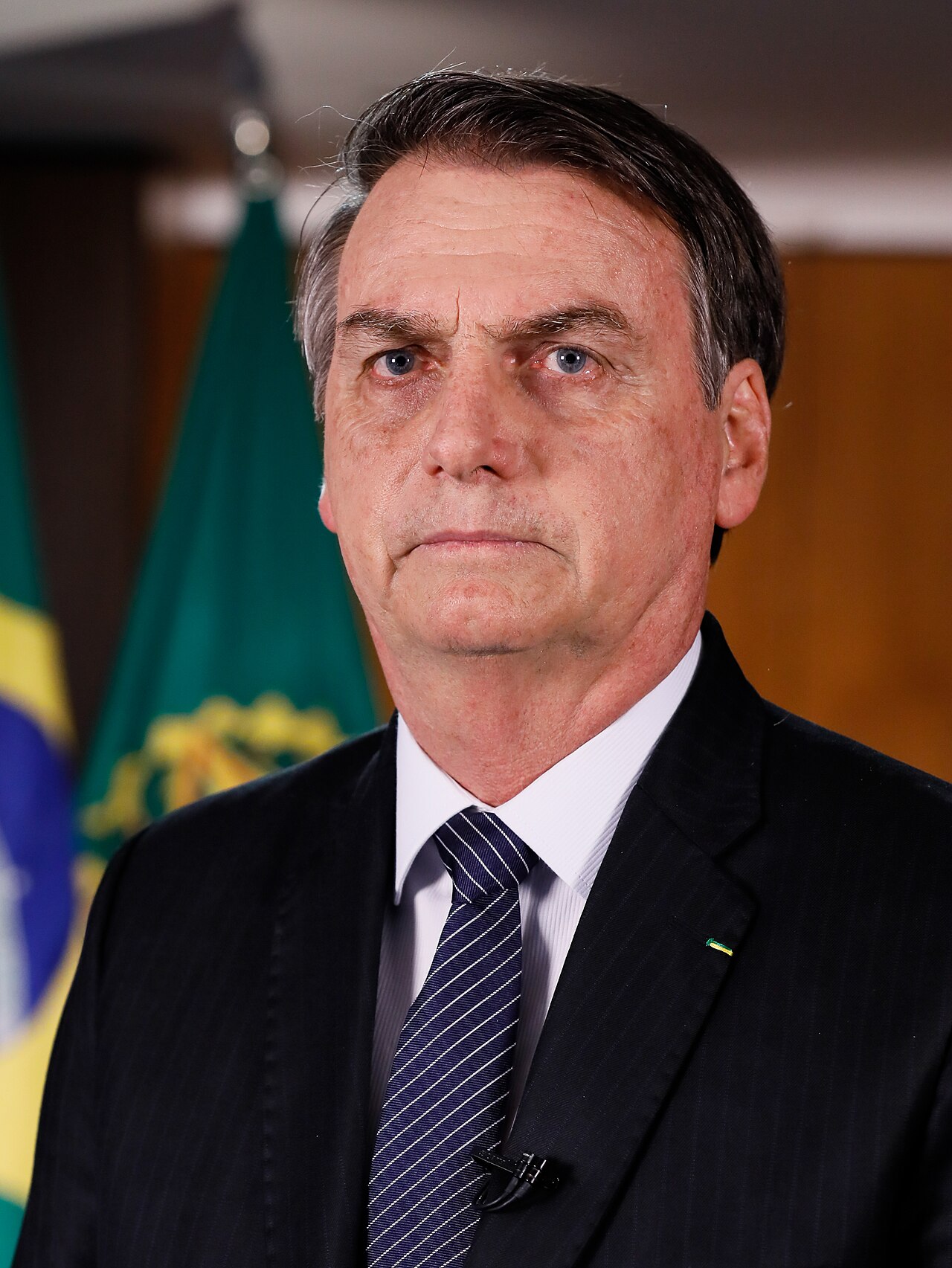 Bolsonaro'nun evinde silah araması