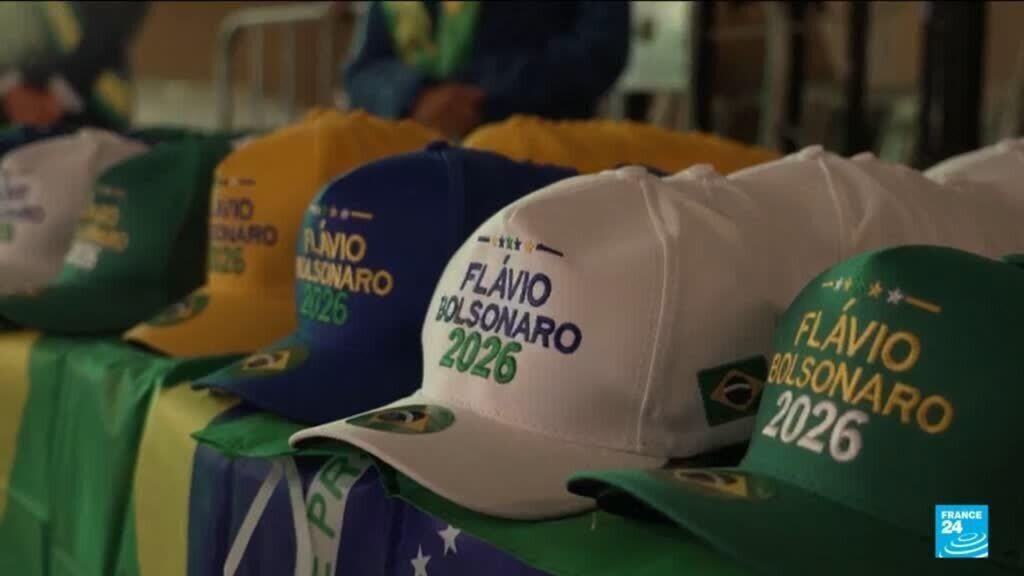Bolsonaro'nun Oğlu Brezilya'da Devlet Başkanlığına Aday Oldu