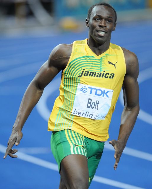 Bolt, Ultimate Championship öncesi ödül parasına şaşırdı