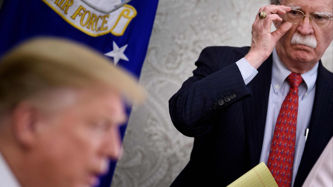 Bolton'dan casusluk suçlamasıyla şok anlaşma