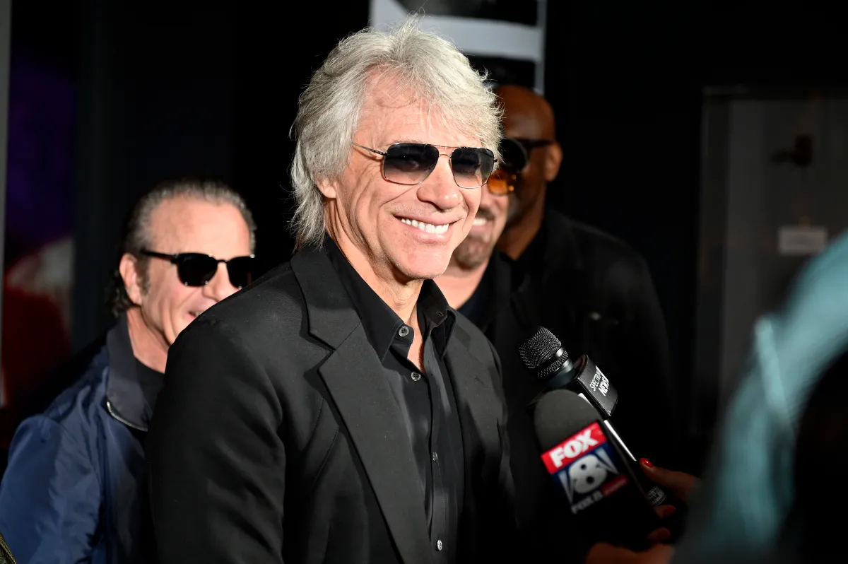 Bon Jovi Hayranlarına Forever Turu İçin Video Çağrısı