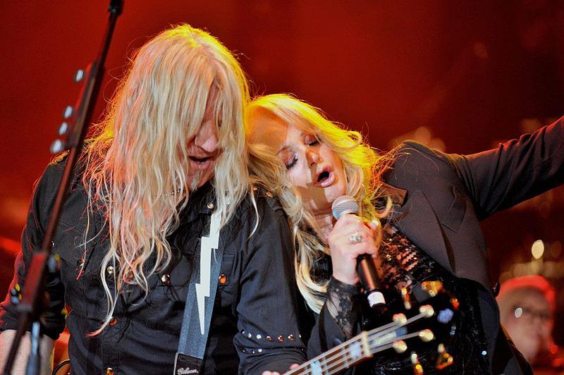 İngiliz Pop Şarkıcısı Bonnie Tyler 75 Yaşında Hayatını Kaybetti