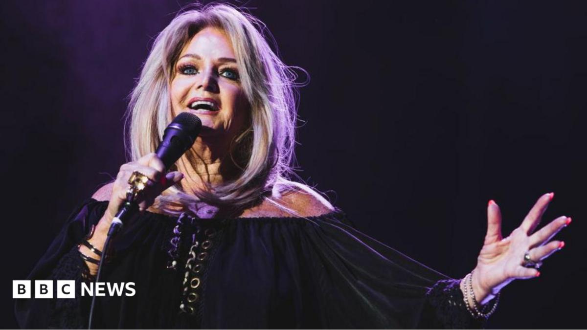 Bonnie Tyler'ın Cenazesi: Hayranlar Sokaklara Davet Edildi