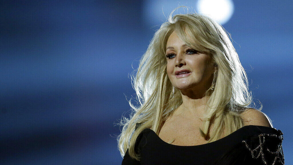 80'lerin Efsanevi Şarkıcısı Bonnie Tyler Hayatını Kaybetti