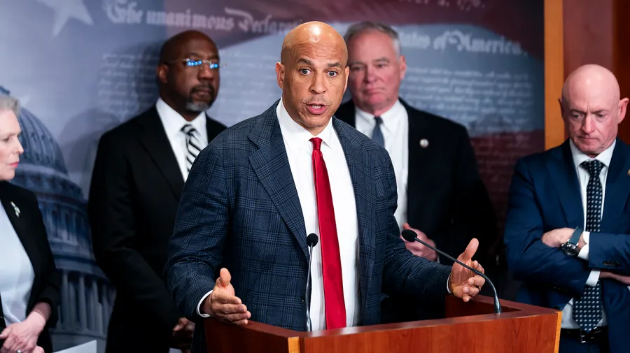Booker: Blanche'ın Maxwell güvenliği endişesi saçmalık