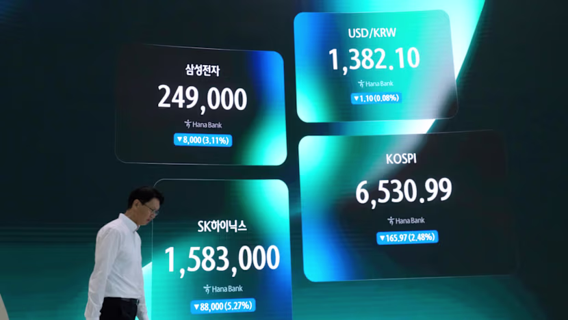 Borsalar Sarsıldı, Petrol Yükseldi: İran Tehdidi ve Nvidia Sonuçları Takip Ediliyor