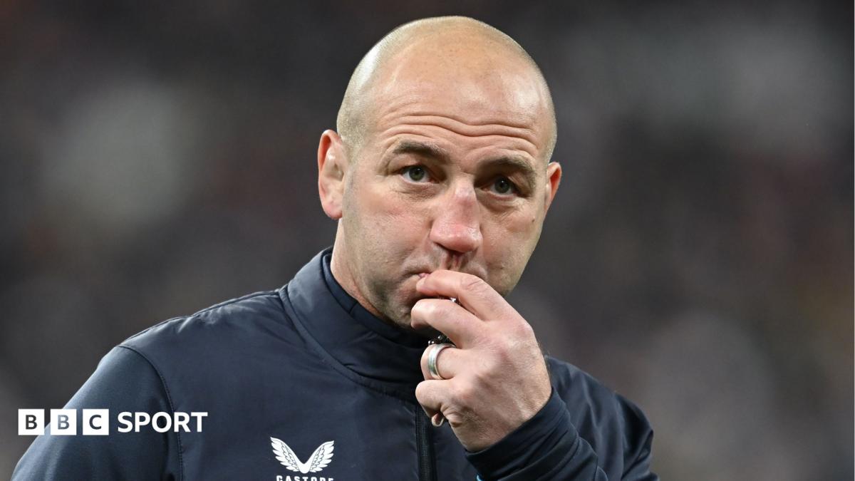 Borthwick'in İngiltere görev süresi uzatıldı