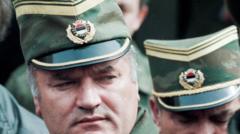 Bosna Savaşı'nın Başında Mladić ile Karşılaşmıştım
