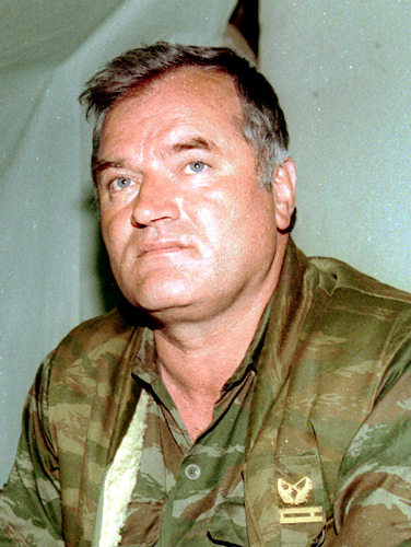 Bosna Soykırımından Hükümlü Ratko Mladic Hayatını Kaybetti