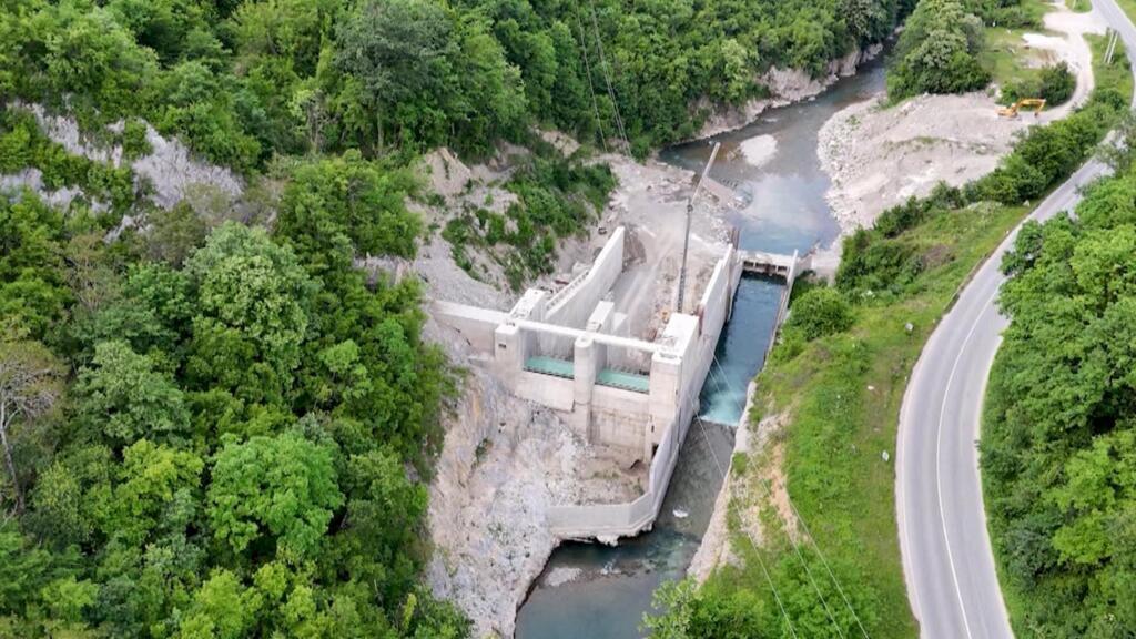 Bosna'nın Vahşi Nehirlerini Kurtarma Mücadelesi