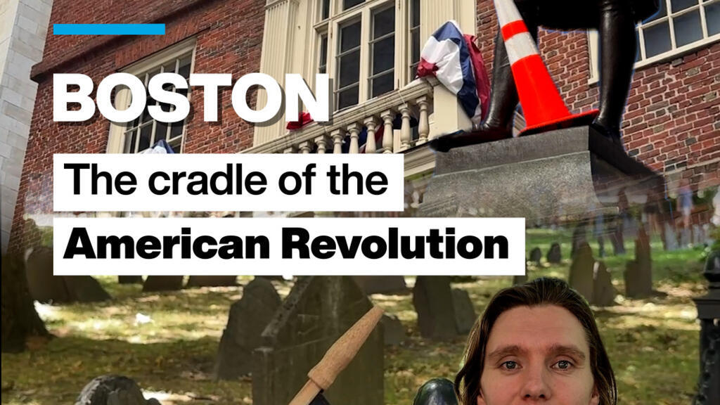 Boston: Amerikan Devrimi'nin Beşiği