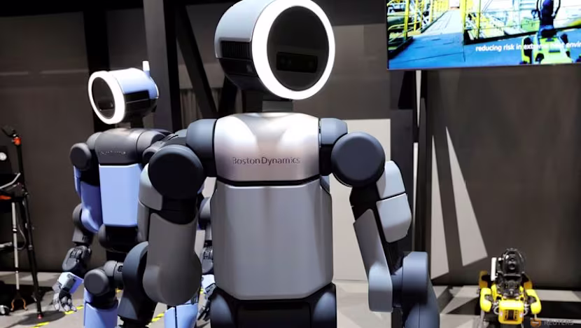 Boston Dynamics'in Yeni CEO'su Rohit Prasad Oldu