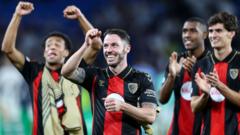 Bournemouth'un Avrupa Rüyası: -17 Puandan Zirveye