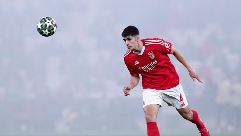 Bournemouth, Benfica'dan Portekizli stoper Silva'yı kadrosuna kattı