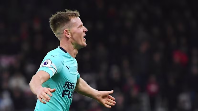 Bournemouth, emekli futbolcusu Matt Ritchie'yi teknik direktör olarak atadı