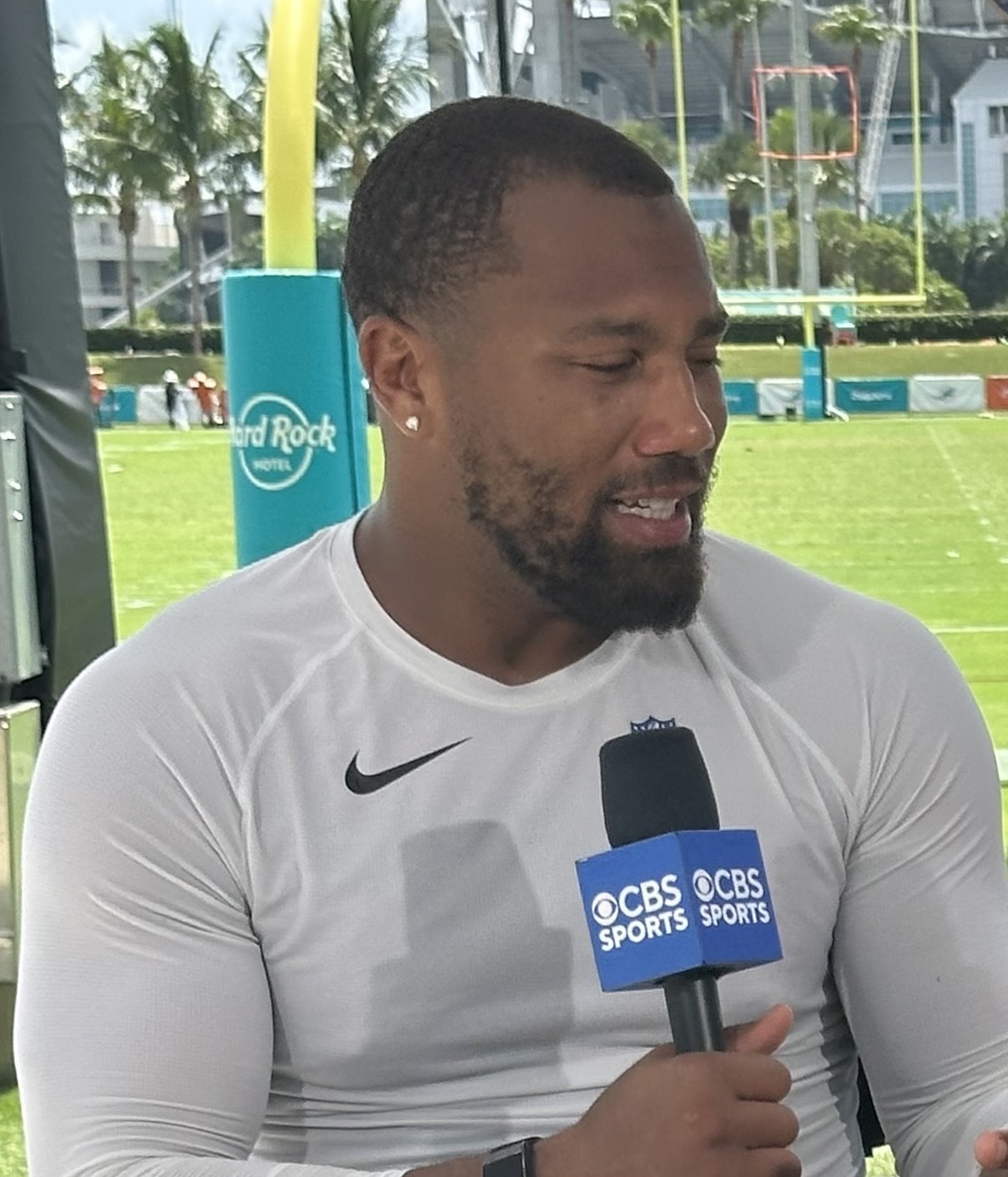 Bradley Chubb'a Yumruk Atan Rams Oyuncusuna Ceza Yok, Chubb'a Para Cezası