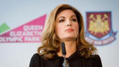 Brady, Sullivan'ın kadın takımı yasağını bilmesine rağmen West Ham'da kaldı