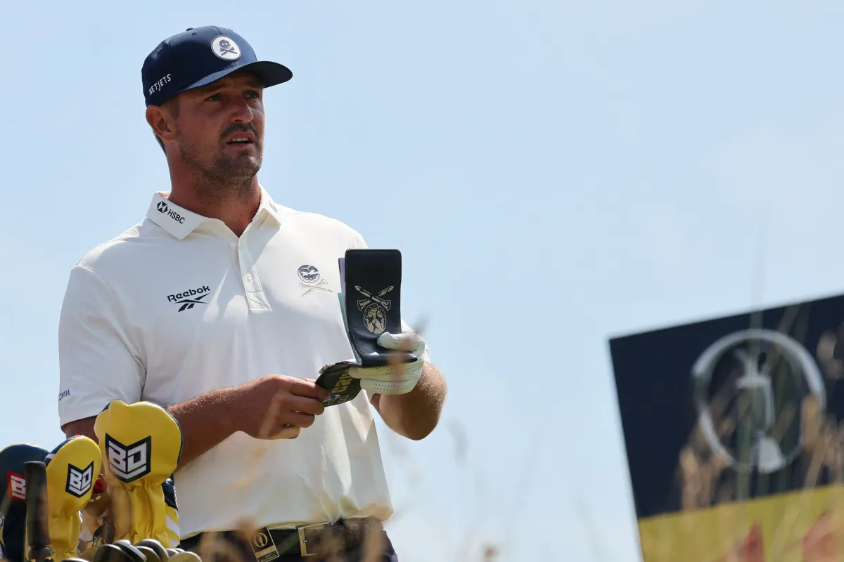 Brandel Chamblee'den Bryson DeChambeau'ya Sert Eleştiri